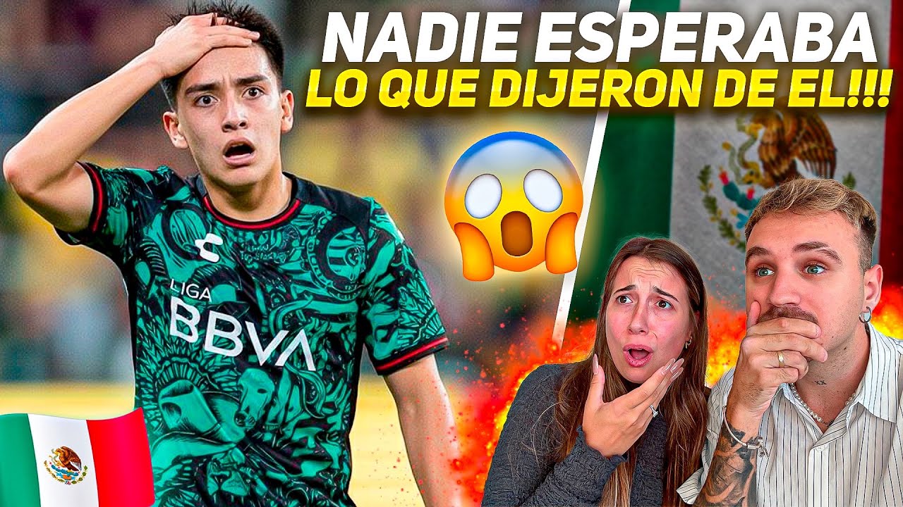 EL MUNDO TIEMBLA POR UN NIÑO MEXICANO PARA EL MUNDIAL 2026 🇲🇽 *nadie esperaba esto*