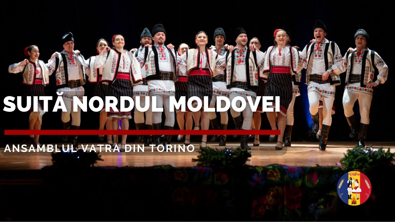 Ansamblul Vatra Suita din Botosani