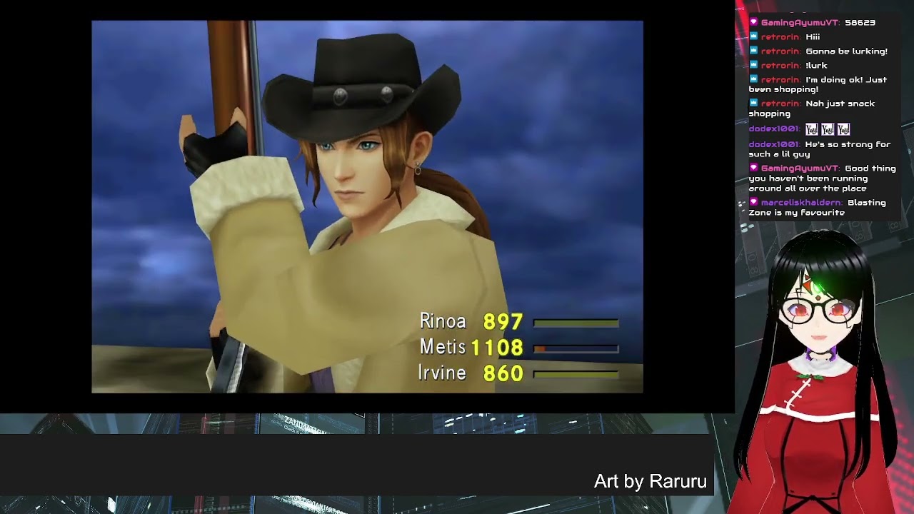 Final Fantasy VIII - Part 43 - The Tonberry King 1/2: The Irvine Strat [Metis Balaska]