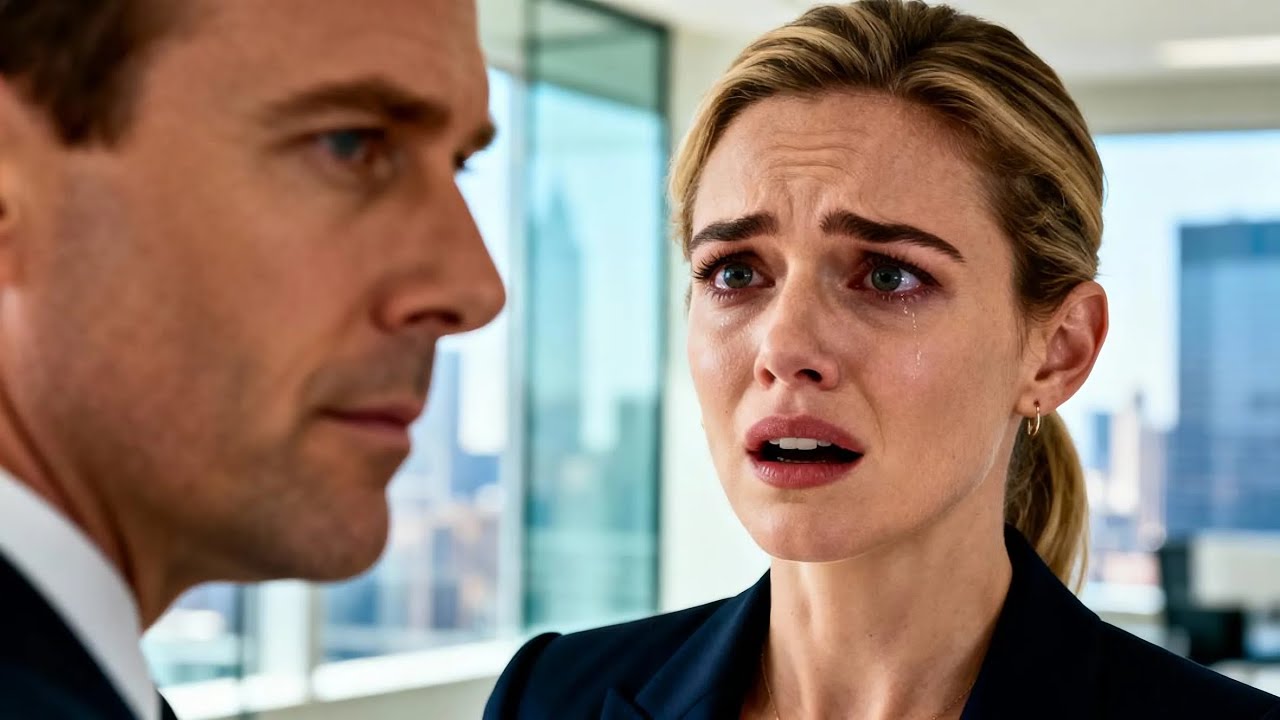 Cheating Wife Left Me For Success. I Vanished. I Came Back As Her New Boss.