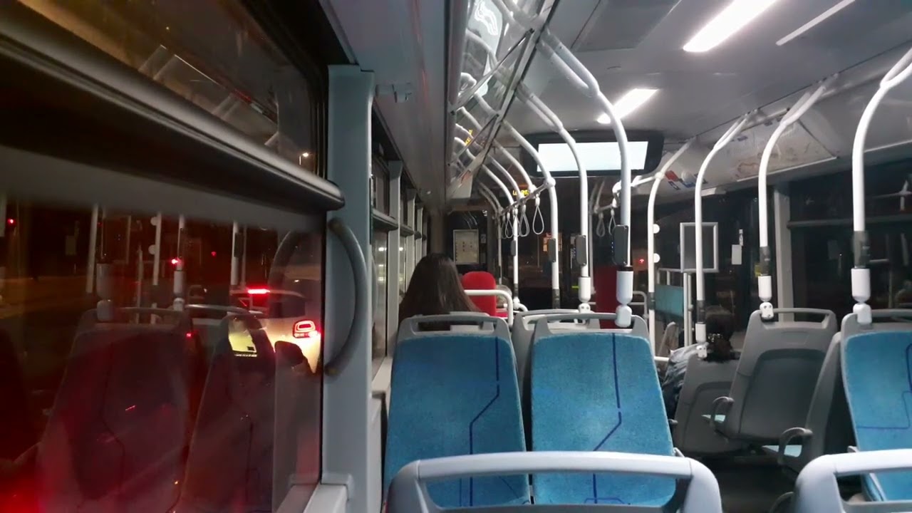 [RATP] Bus 196 - MAN NL273 GNC - n°4884