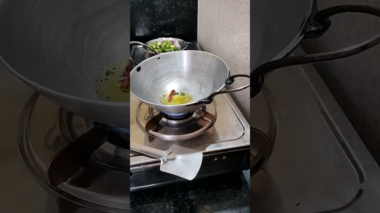 Today's bengali common breakfast live cooking