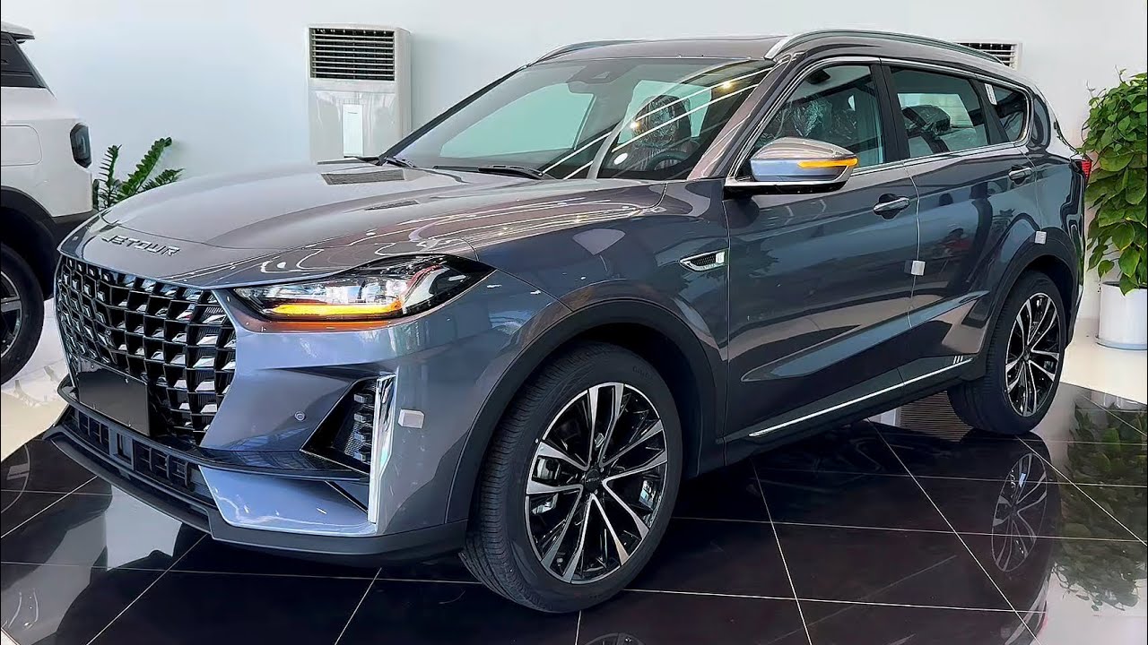 2026 Jetour X70 plus | Review interior and exterior 