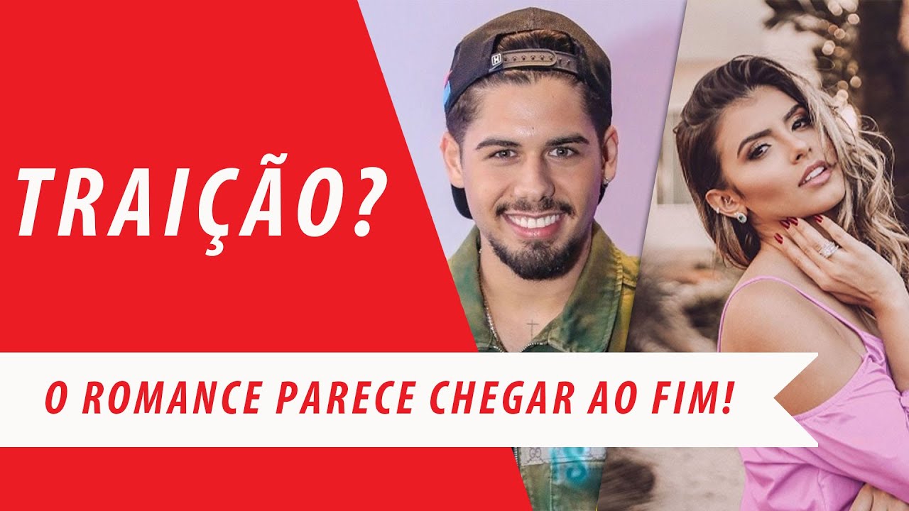 ZÉ FELIPE E ISABELLA ARANTES: ROLOU TRAIÇÃO?