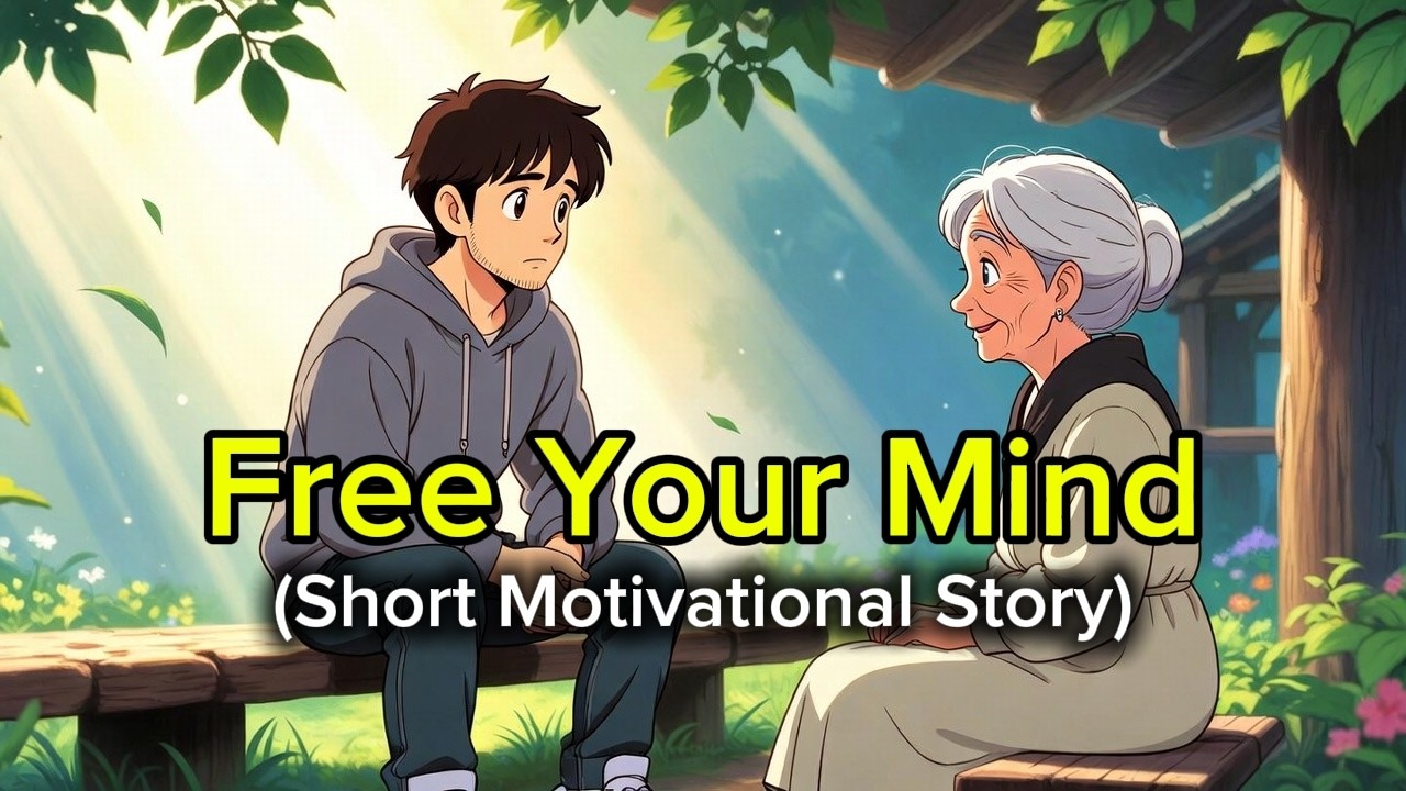 Free Your Mind - a powerful Motivational Story for your Life | New Life Tales