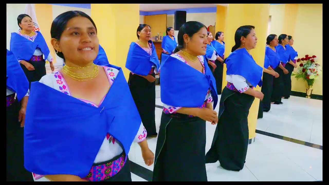 CORO CANTÁRES /TEMA/ÑAUPA CAUSAYTA