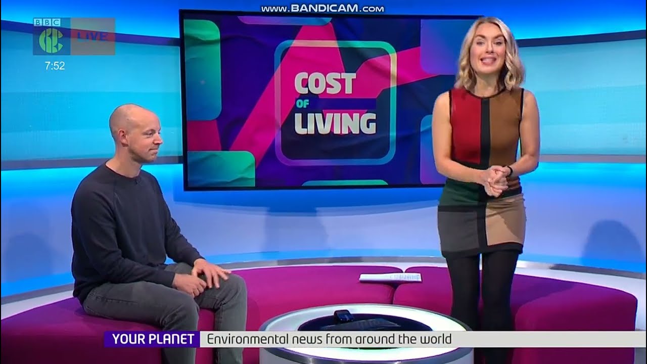 Hayley Hassall - Black Tights - 5/10/22