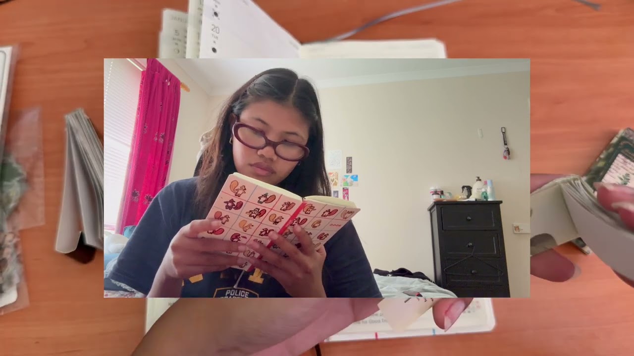 journal with me! | episode 1