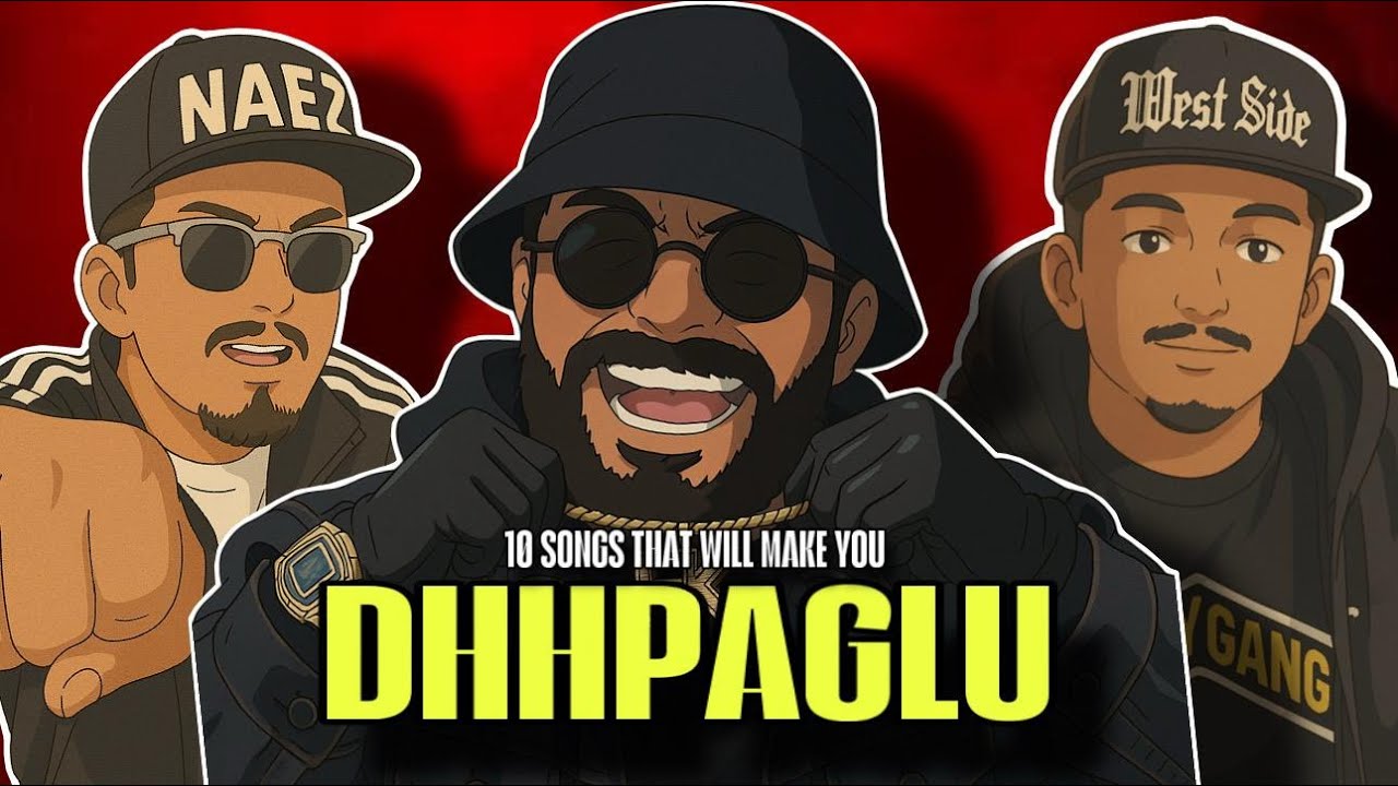 10 MOST IMPACTFUL DHH SONG EVER 😱🔥