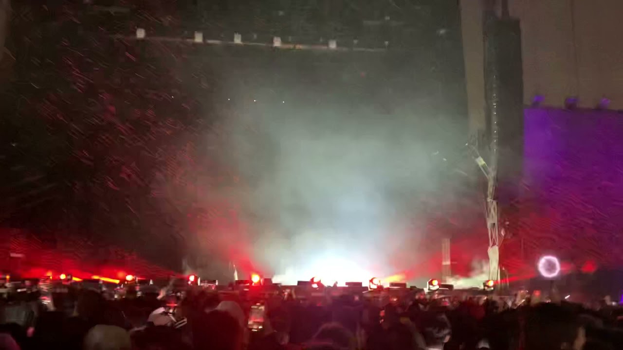 Playboi Carti - rockstar made live (rolling loud NYC 2021)
