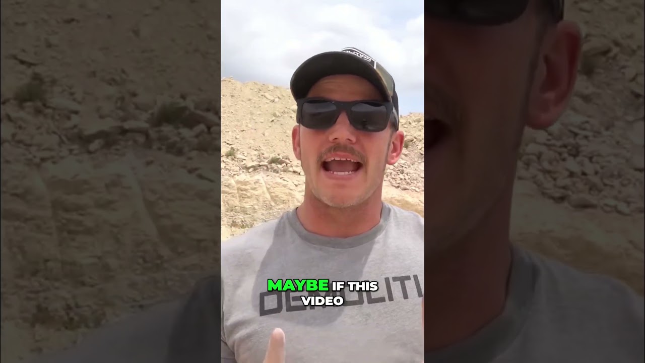 Failed Safe Cracking & Tank Tease: Demolition Ranch Madness!