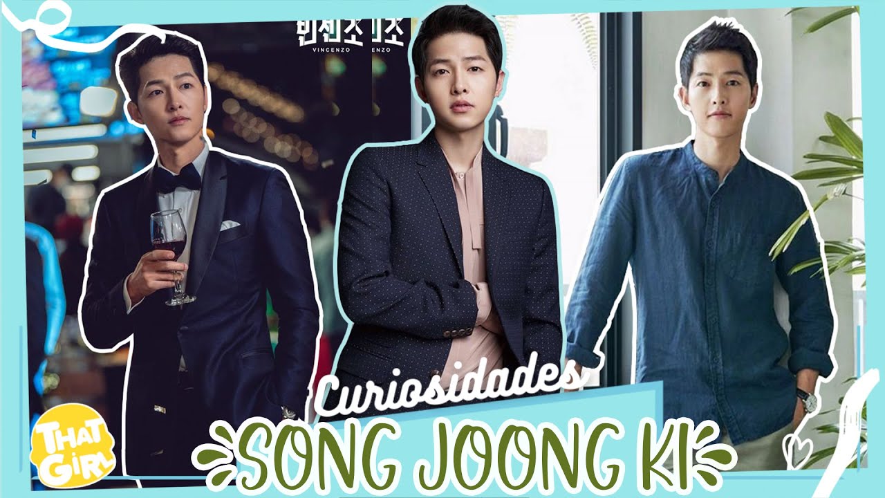 SONG JOONG KI | 15 CURIOSIDADES que NO SABÍAS sobre él 💟 | ThatGirl🍔
