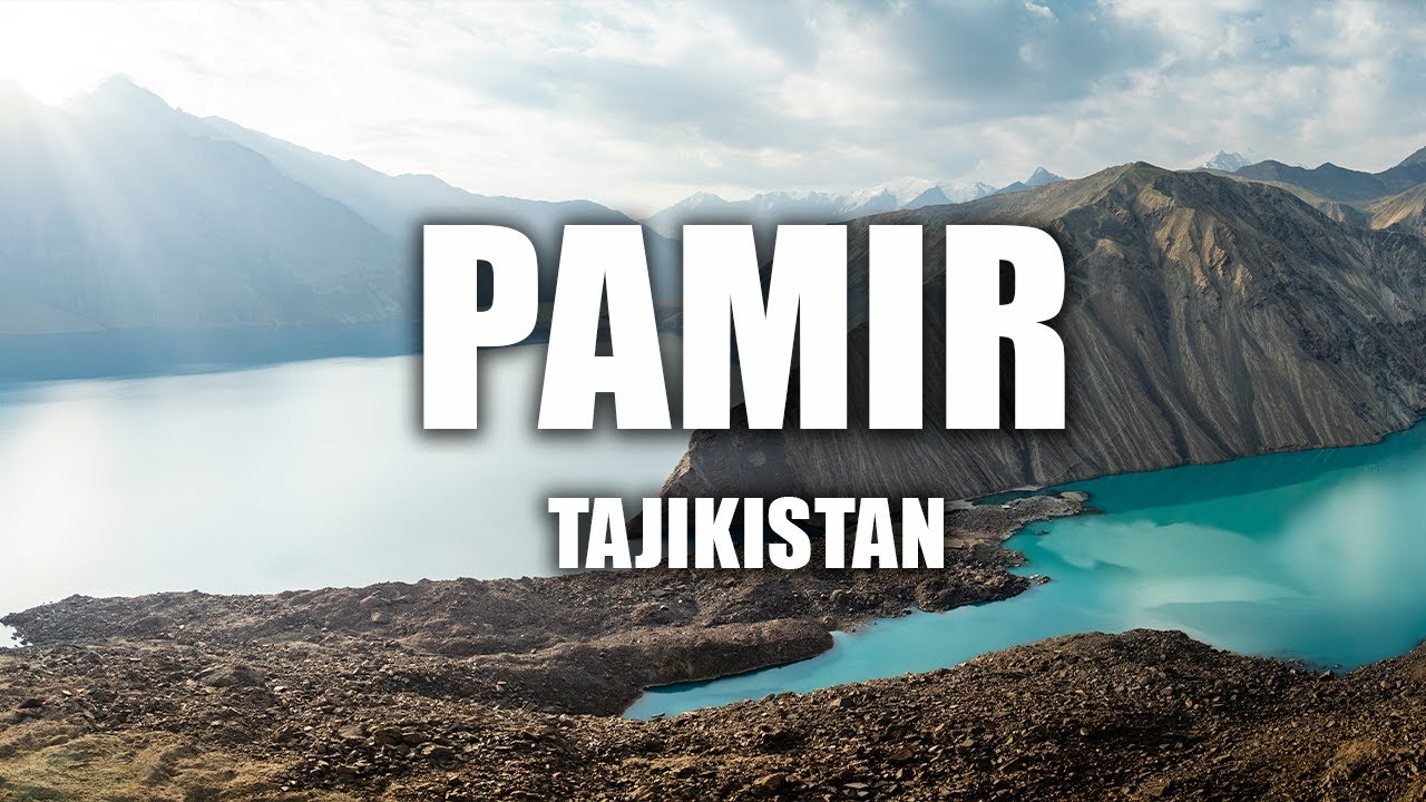 Tajikistan: Pamir (Jizevdara, Sarez Lake, Highway) / Памир (Джизевдара, Сарезское озеро, Тракт)