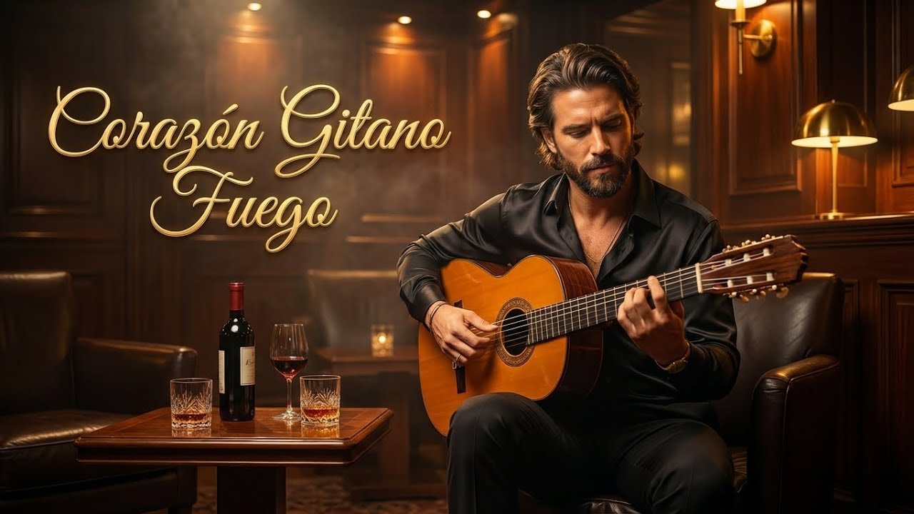 Rumba Flamenca de Nostalgia Pura y Sonidos Eternos #flamenco #rumba