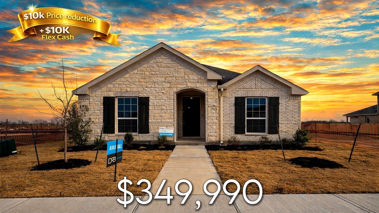New Construction Homes In Austin Under Market Value?!