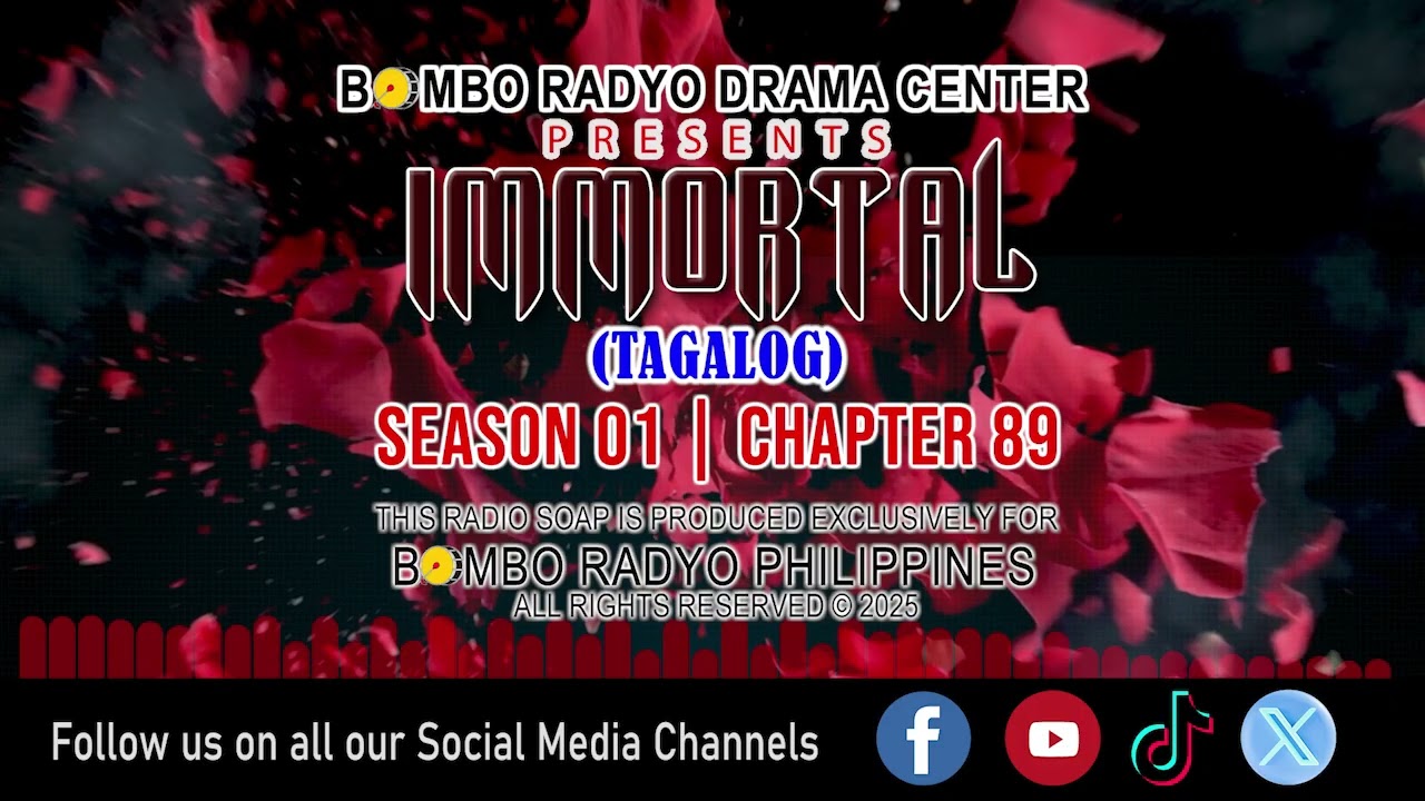 Immortal (Tagalog | Season 01) - Chapter 89