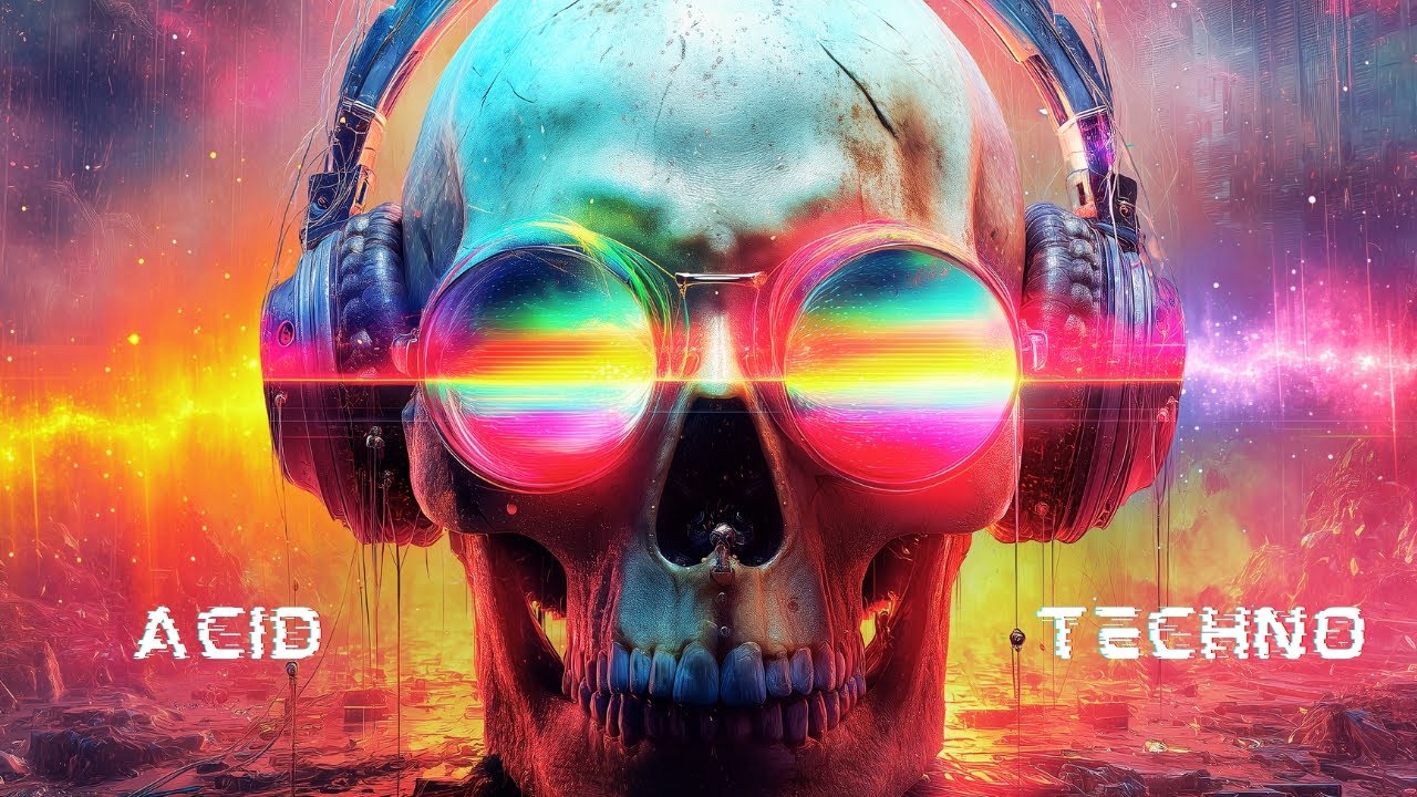 Best ACID TECHNO Mix 2026 🧪🔥 | Modern Rave Set #001
