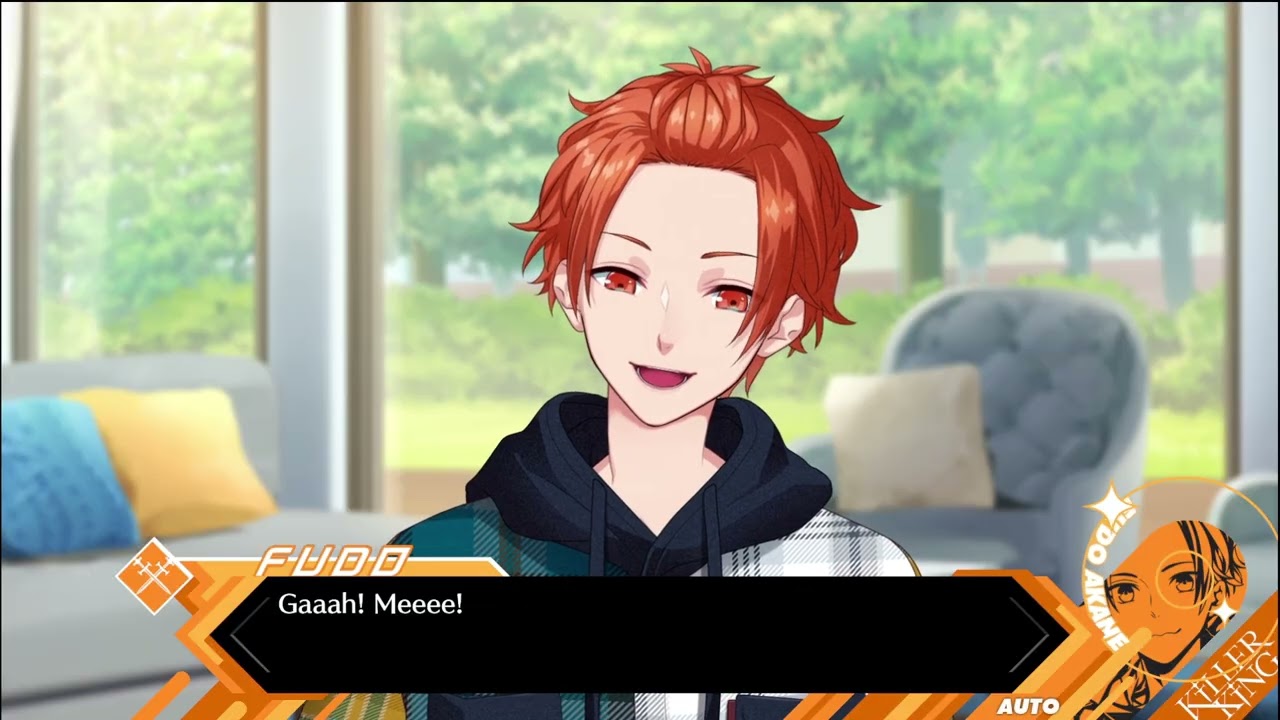 Shared House Special - Akane Fudo | B Project Ryusei Fantasia