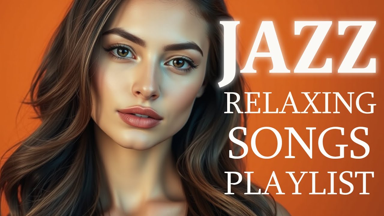 Smooth Jazz with Soft Female Vocals | Relaxing Music to End the Day