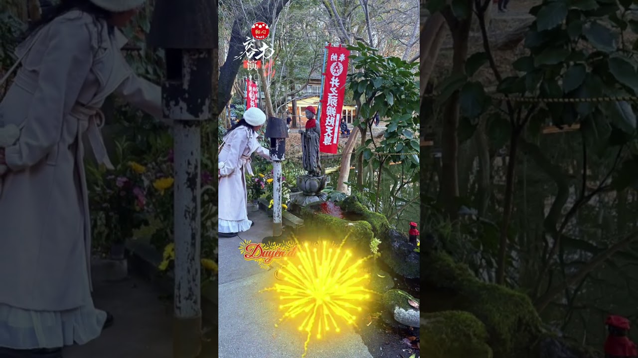 KHÉP LẠI DUYÊN TRẦN…#music #音楽 #幸せ心 #nhachaymoingay #tamlinh