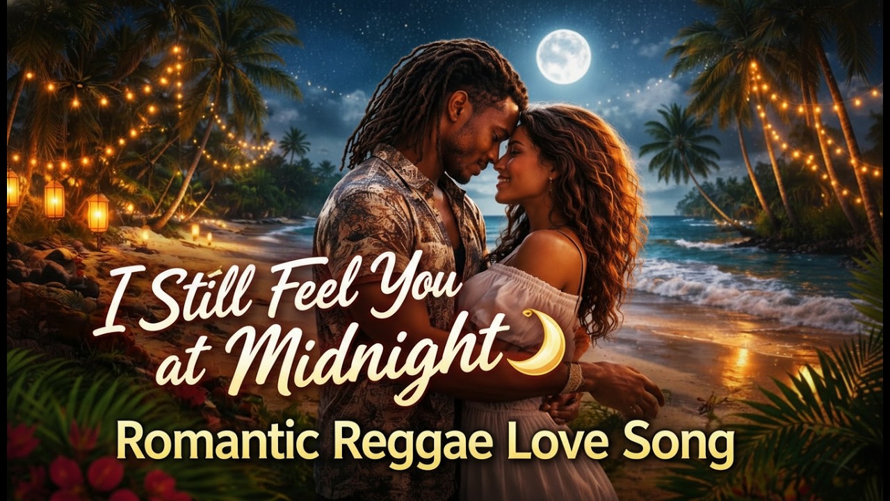 I Still Feel You at Midnight 🌙 | Romantic Reggae Love Song 2026