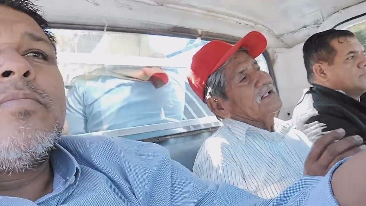 Este fue parte del camino 