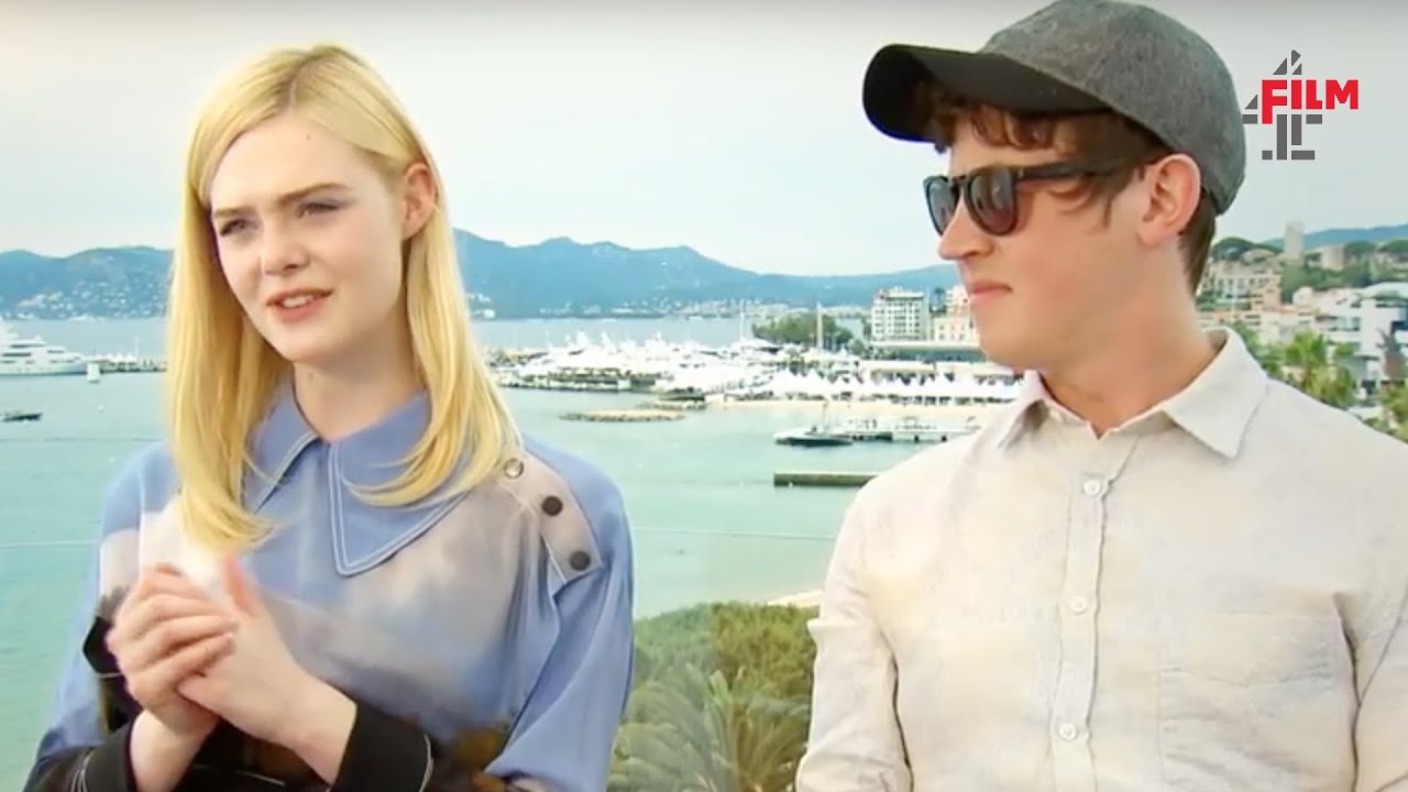 Neil Gaiman, Elle Fanning & more on How To Talk To Girls At Parties | Film4 Interview