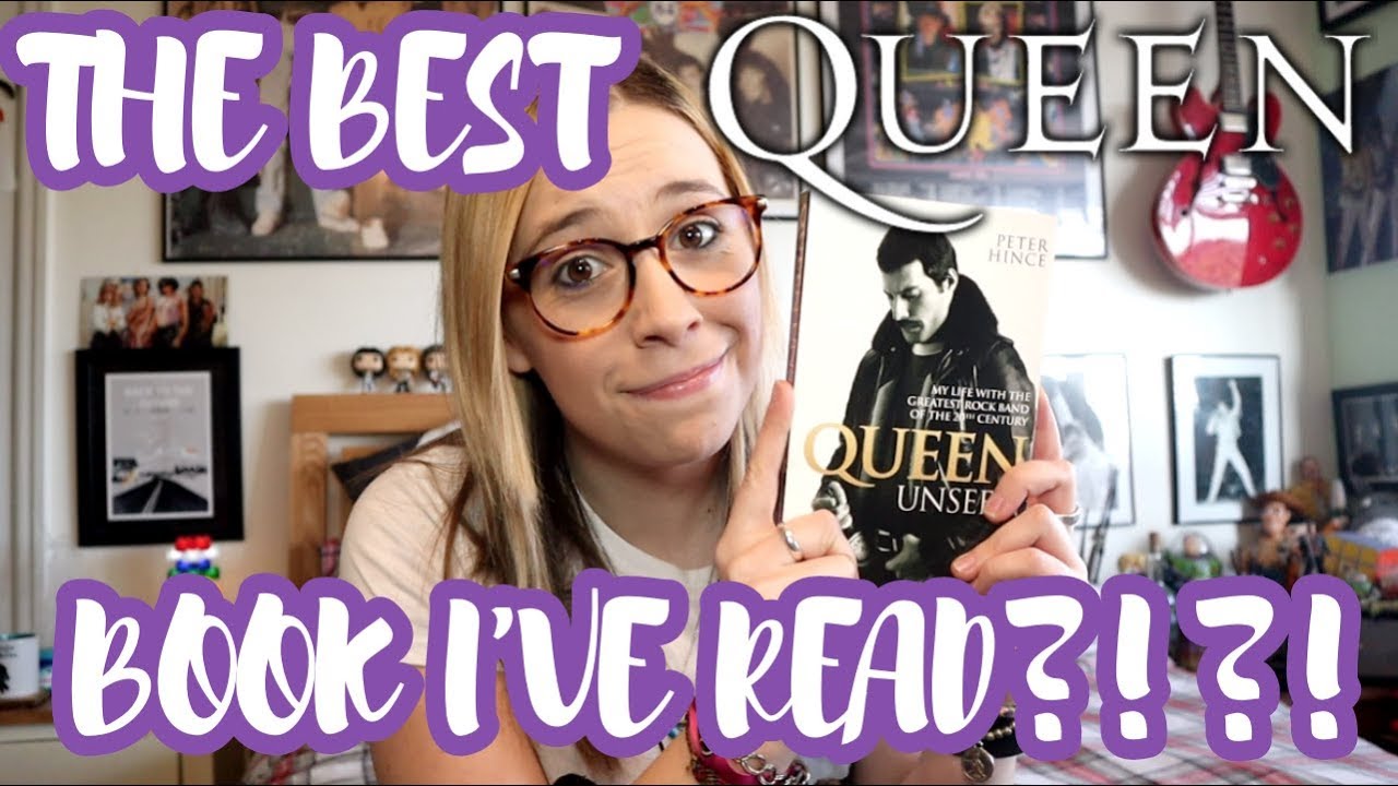 THE BEST QUEEN BOOK I'VE READ?!?!