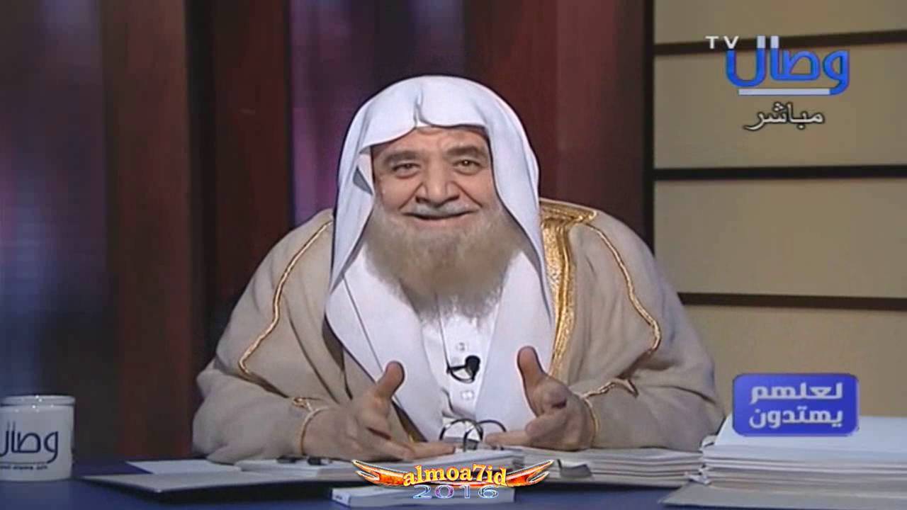 العرعور يريد التفاهم مع السيد كمال الحيدري