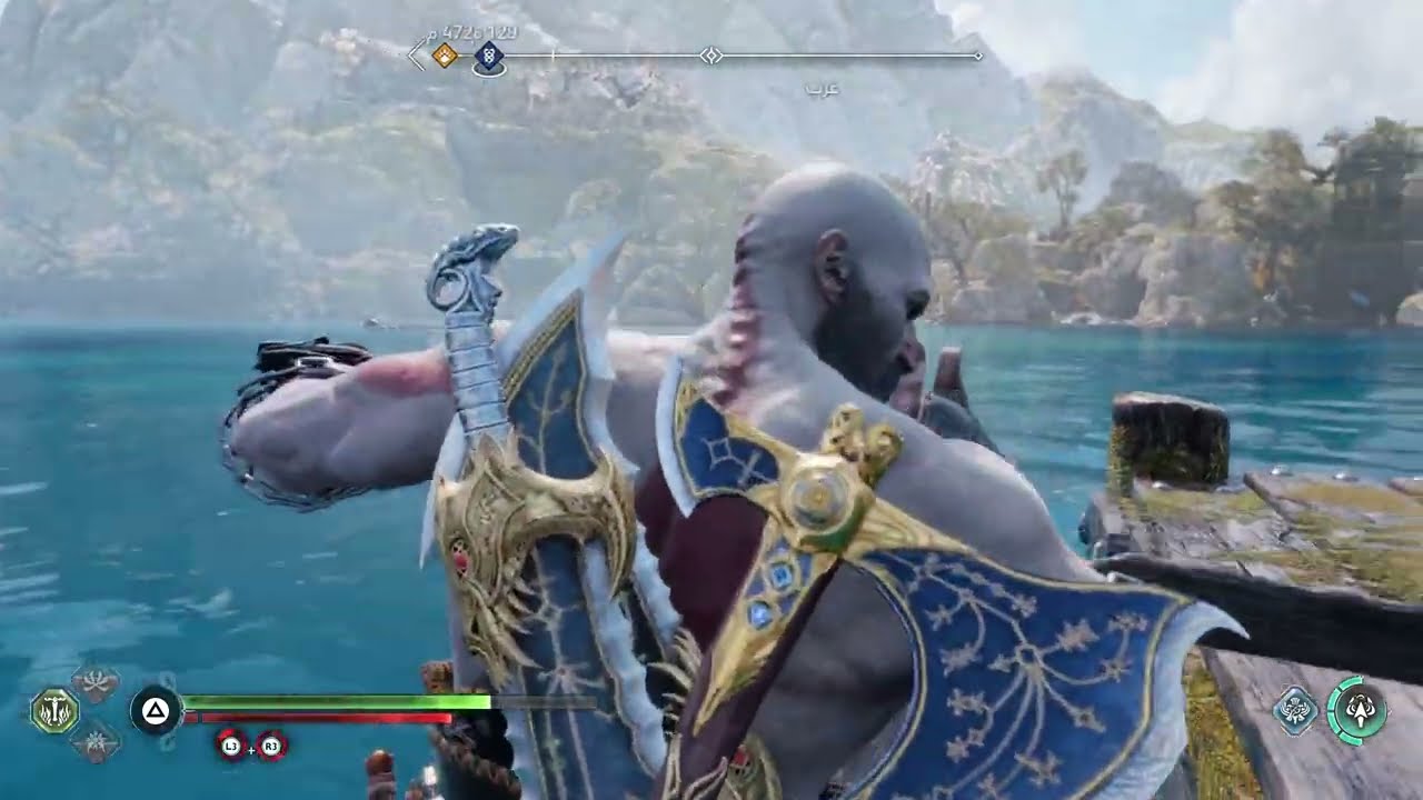 God of War Ragnarök