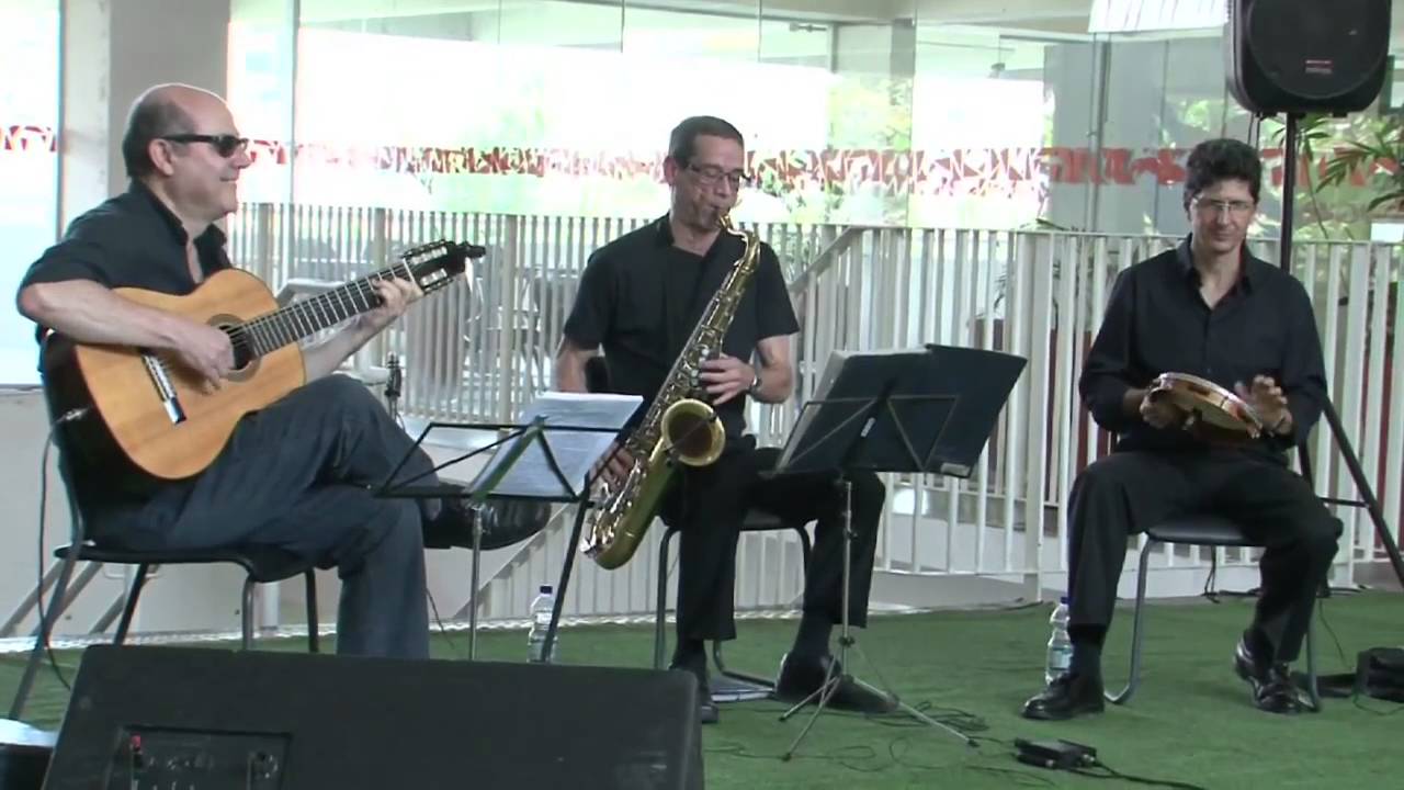 ChoroTrio 