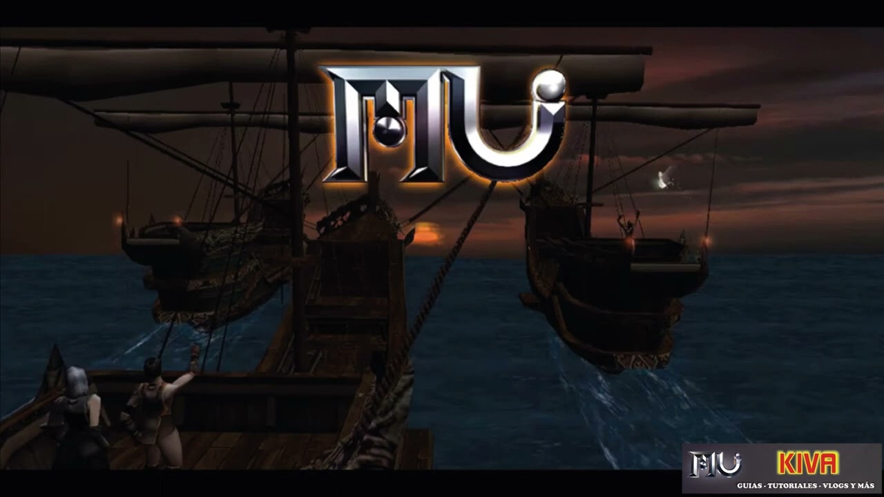 OLD THEME MU ONLINE  / FULL SONG 30 MINUTES/ SEASON 1