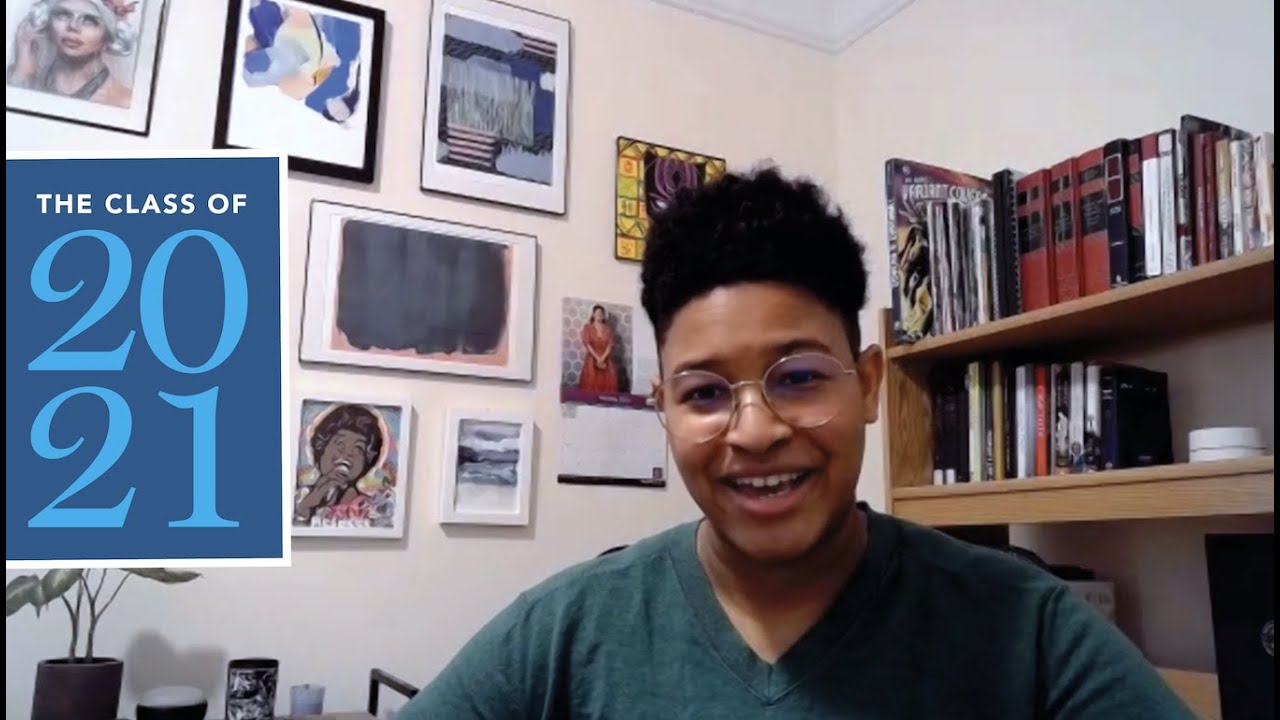 Jillian Williams &rsquo;21: Providing a Voice to People and Communities