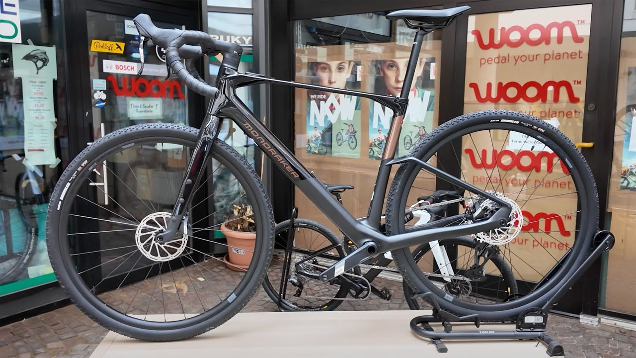 E-Bike Gravel Carbon Preise auch im Tiefflug ❗ 2024 Mondraker Dusty R L Test und Kaufberatung