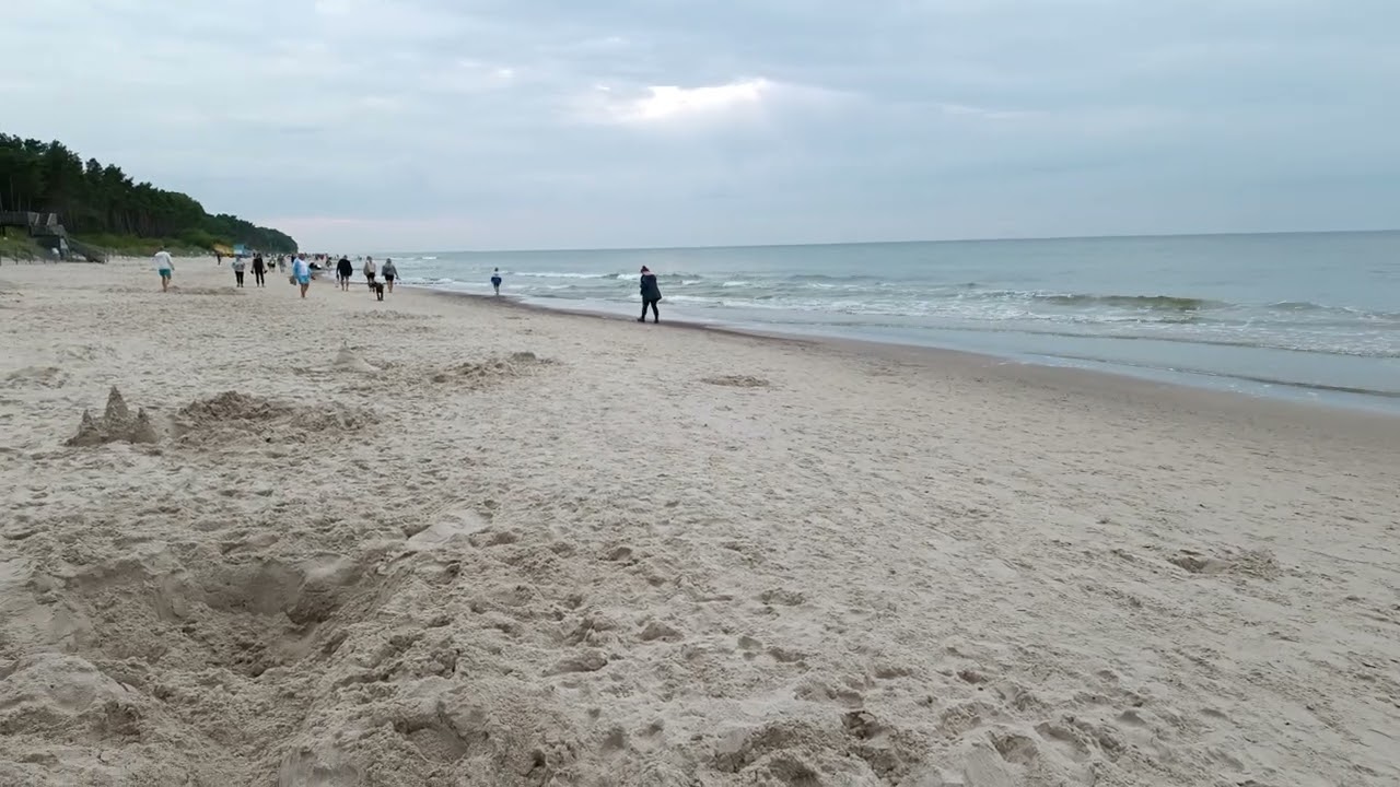 Sarbinowo sierpień 25 