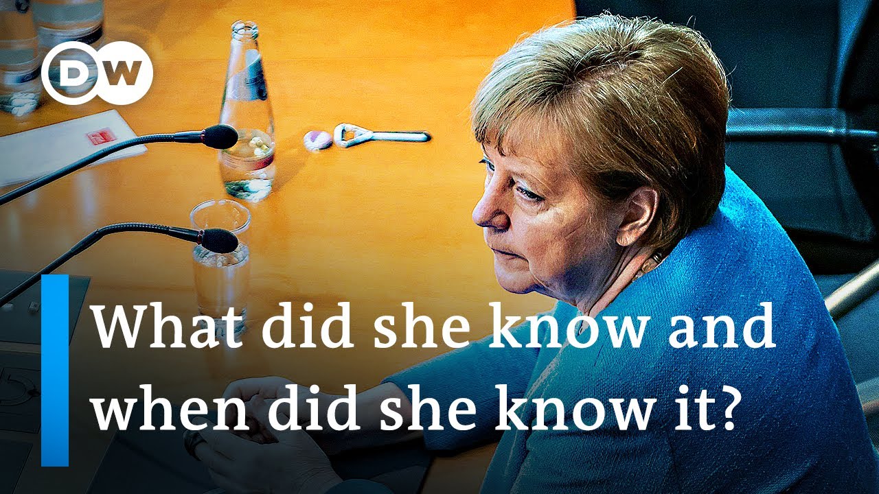 German lawmakers grill Merkel over Wirecard scandal | DW News