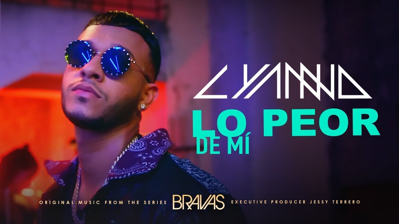Lyanno Ft Audri Nix & Nohemy - Lo Peor De Mí Remix ( Video Oficial )