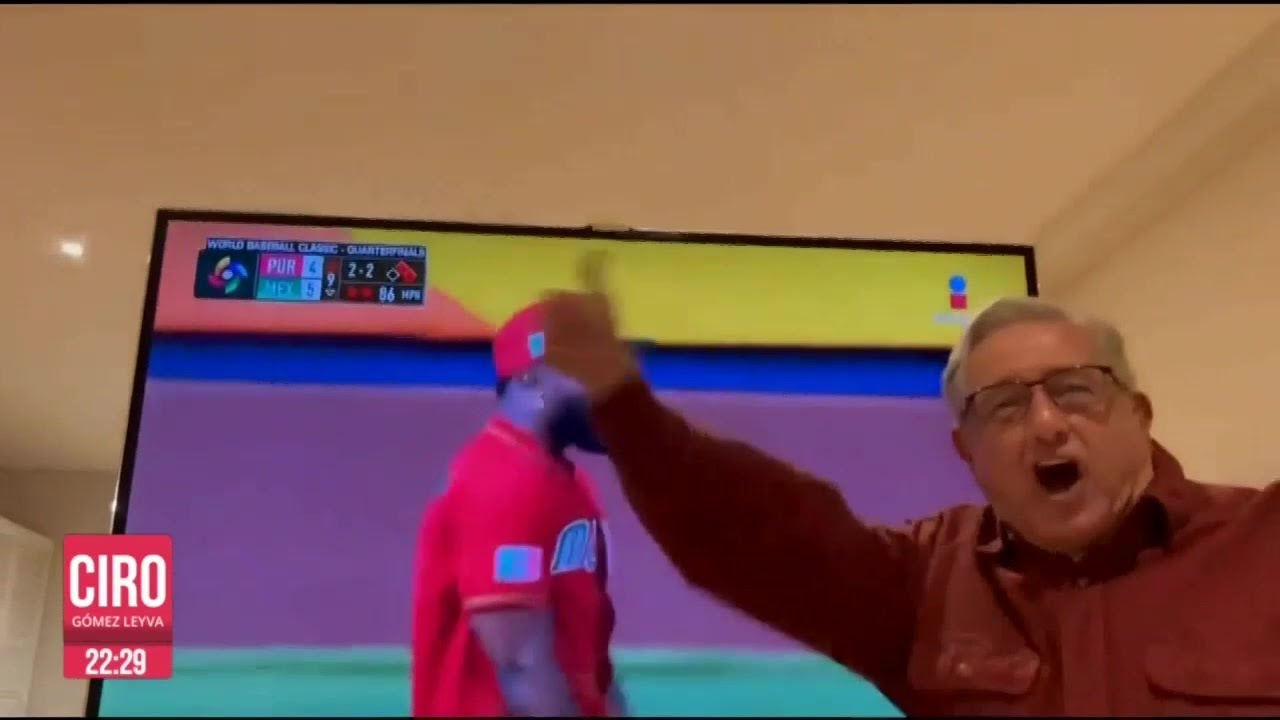 México avanza a semifinales en WBC | Ciro Gómez Leyva | Programa completo del 18/marzo/2023