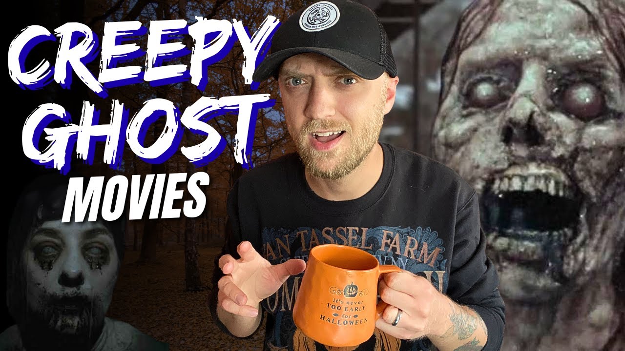 10 GHOST STORY Movies Perfect for a Spooky Night In...