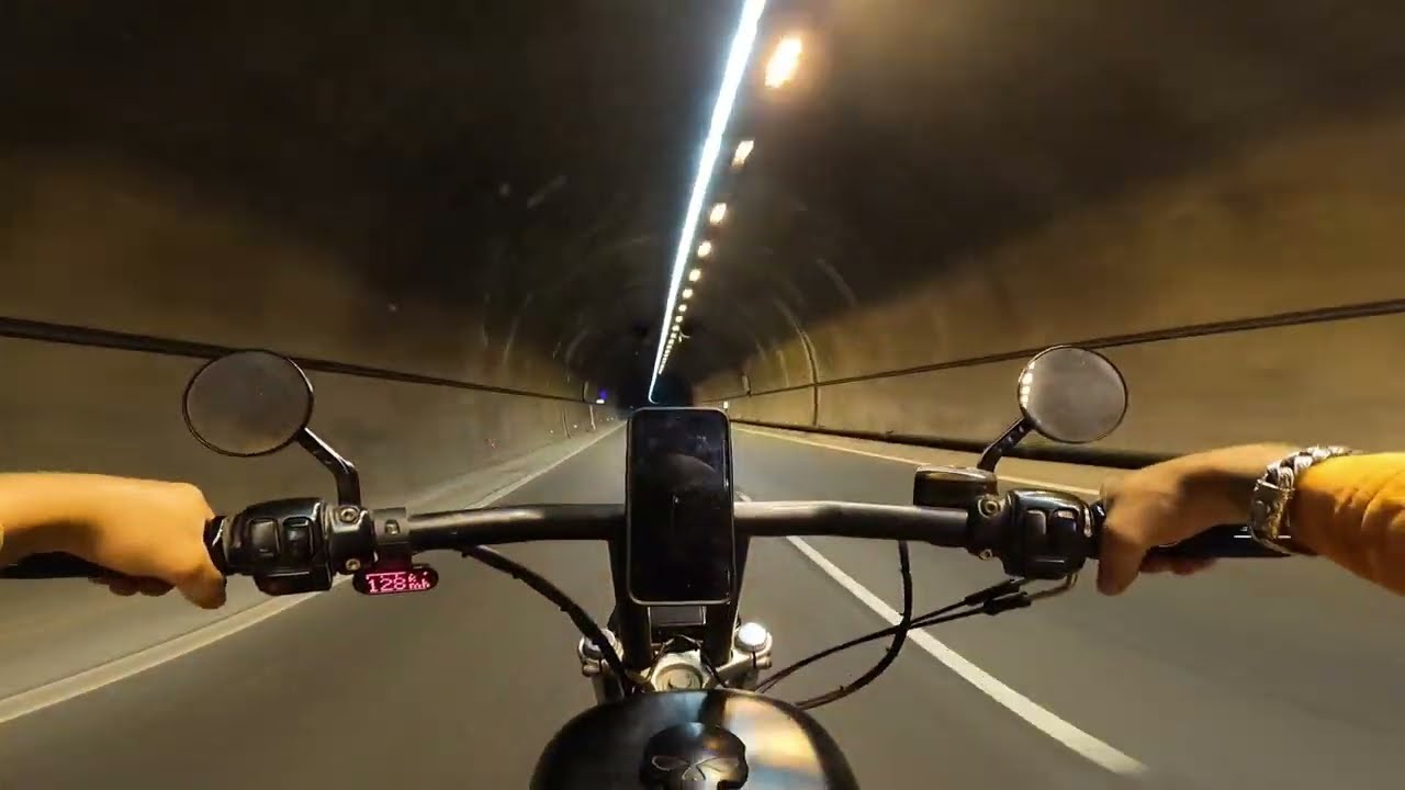#8 Ride Cyprus | Limassol Paphos Highway | #metallica
