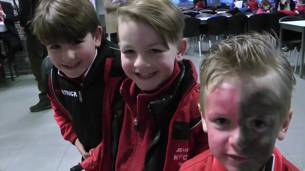 Preview dvd KFC Helson kampioen