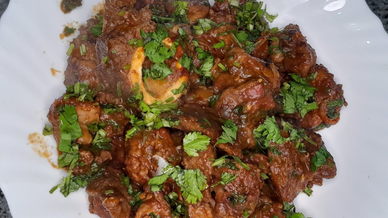 World's Best Oil-Free Pork Recipe