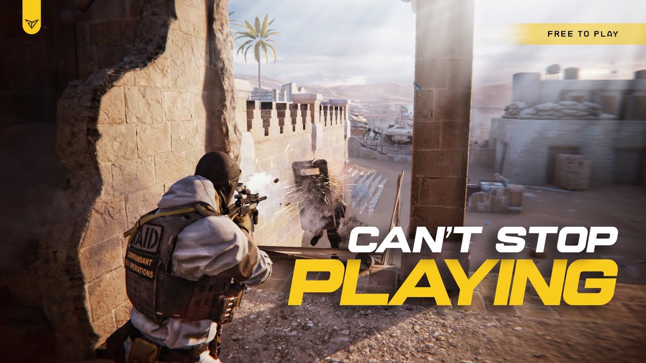 THE MOST ADDICTIVE Third-Person Shooter You've Never Heard of!