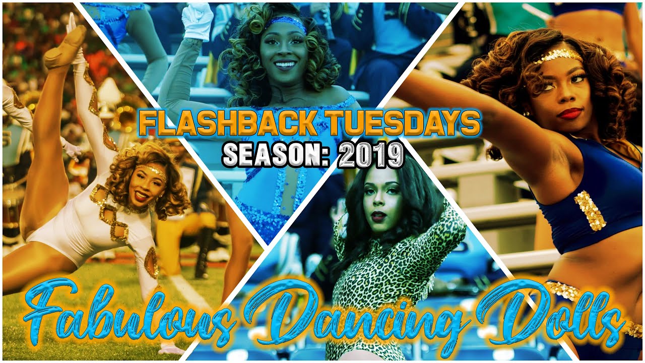 FLASHBACK TUESDAYS: Fabulous Dancing Dolls | Season: 2019
