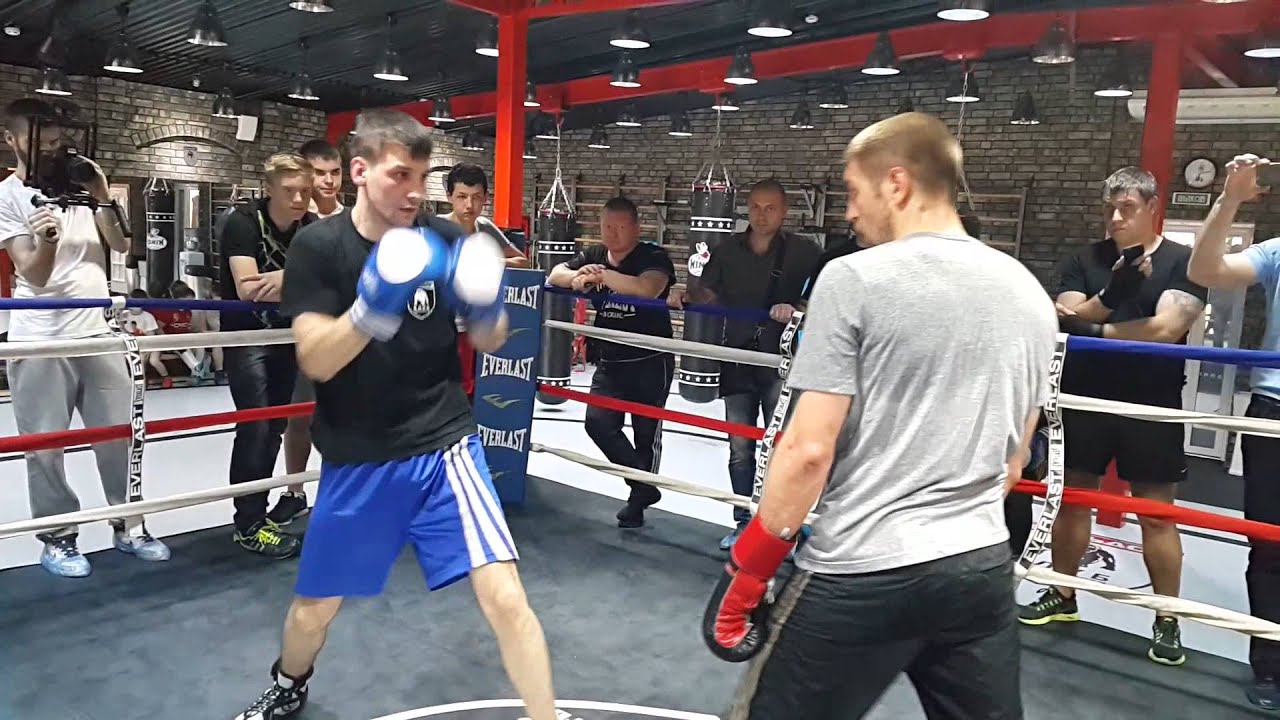 Дмитрий Пирог в Бульдоге(2)