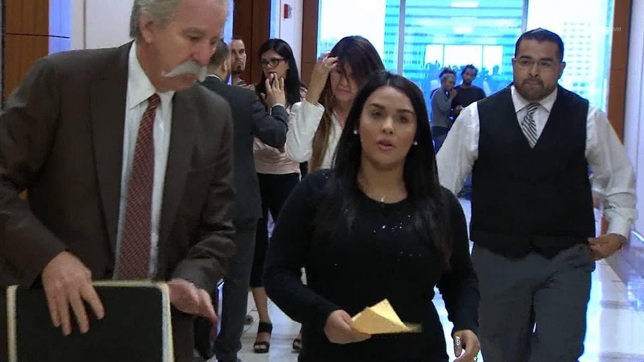 VIDEO: Ex-teacher accused of sex with student has case reset