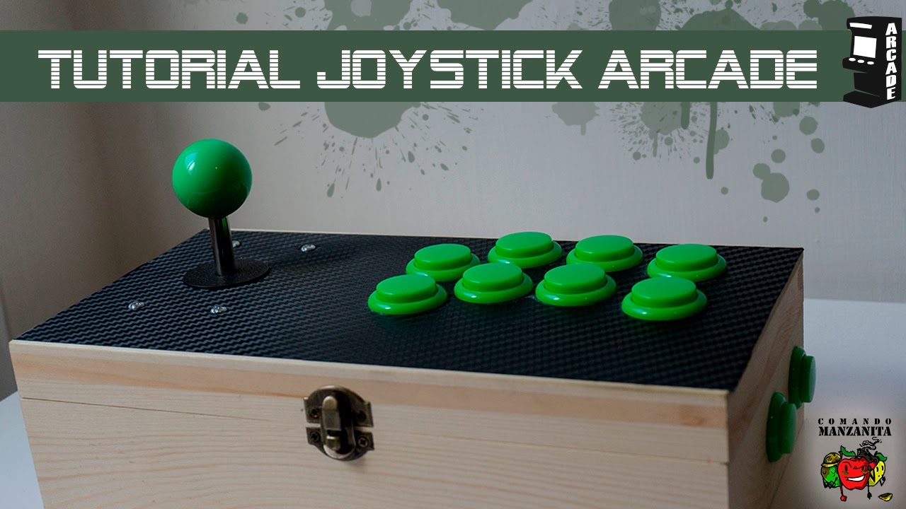 Tutorial Mando arcade
