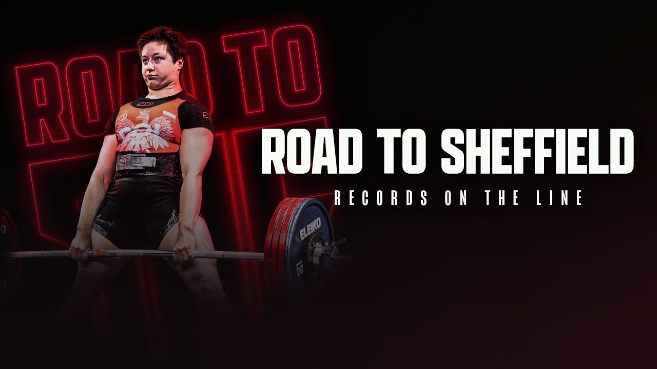 Road to Sheffield 2024 - Agata Sitko
