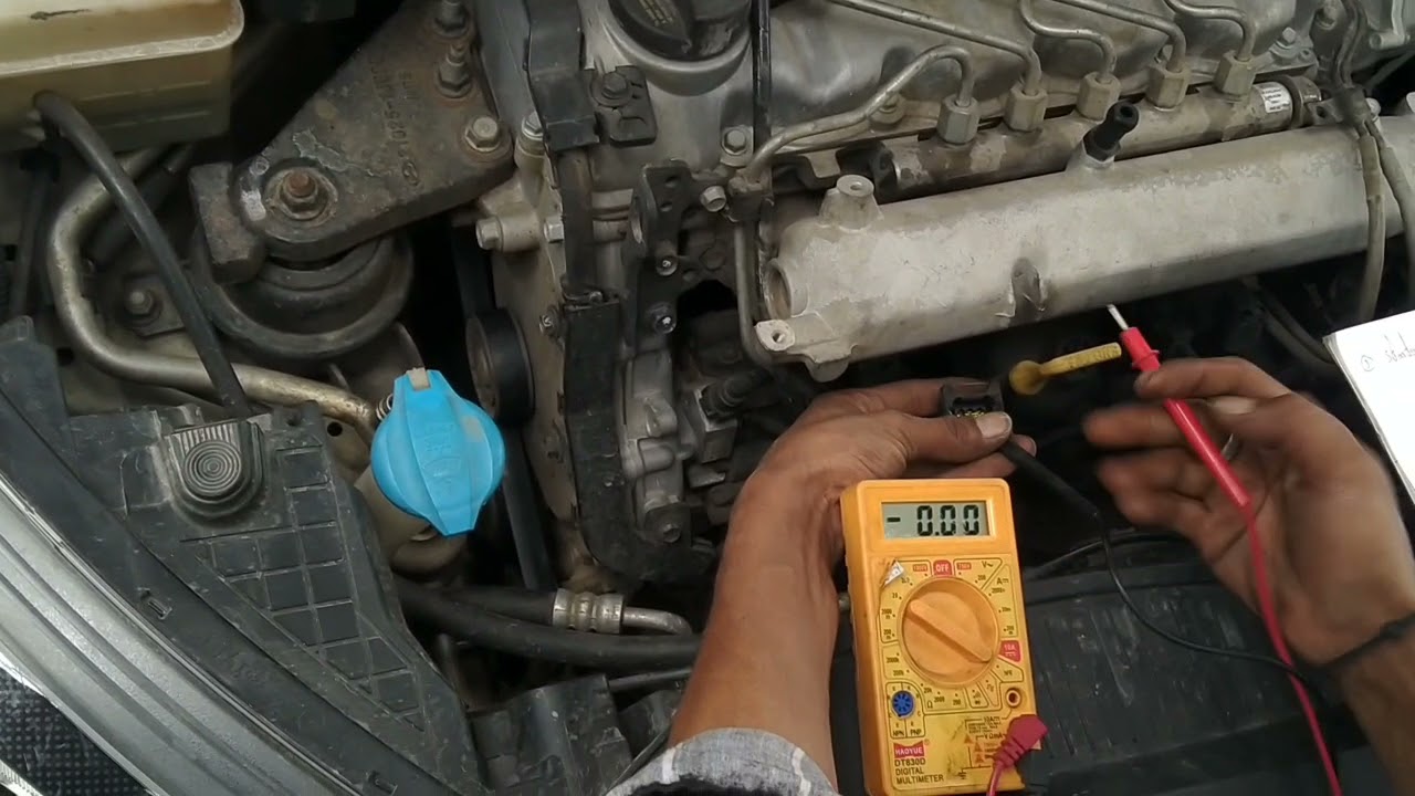 Hyundai i20/i10 crank but doesn't starting Hyundai i20 #hyundai i20 not start how to solve 💯✓