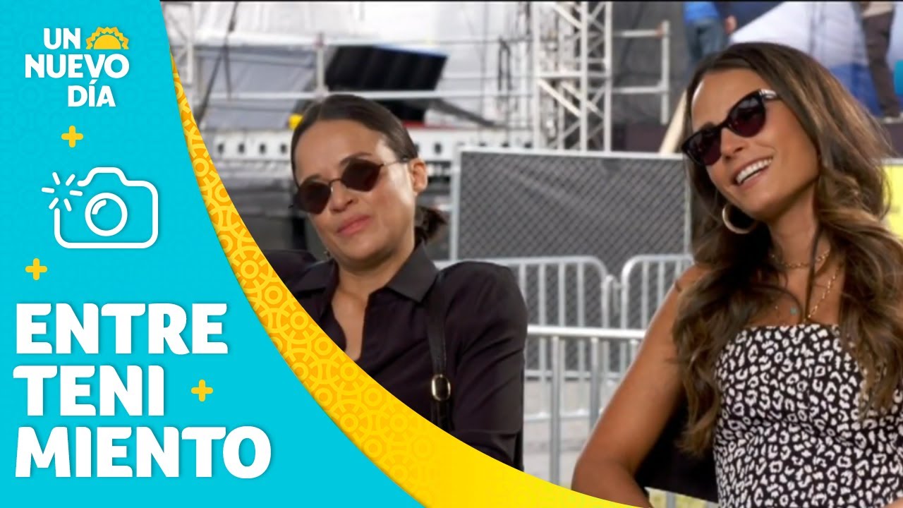 'Fast & Furios 9': El cast habla sobre las grabaciones | Un Nuevo Día | Telemundo